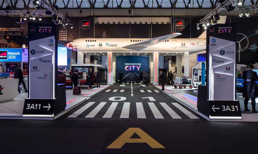 Innovation City at Mobile World Congress