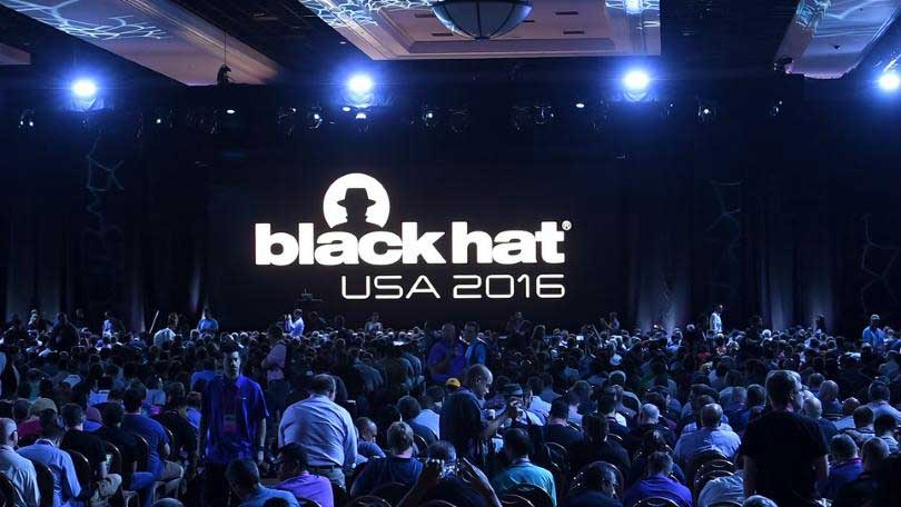 Black Hat conference USA 2016 