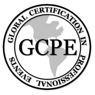 GCPE: Global Certification in Professional Events